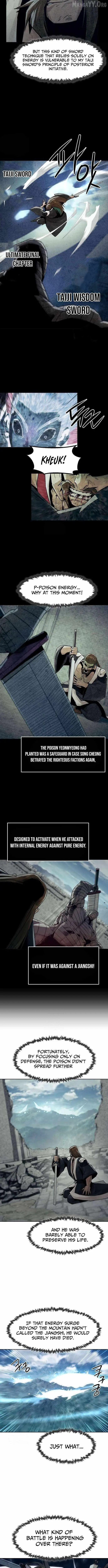 The Dang Clan's Swordmaster Heir Just Wants a Normal Life Chapter 100 — Page 10