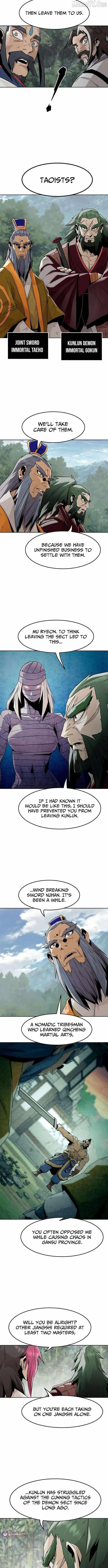 The Dang Clan's Swordmaster Heir Just Wants a Normal Life Chapter 100 — Page 12