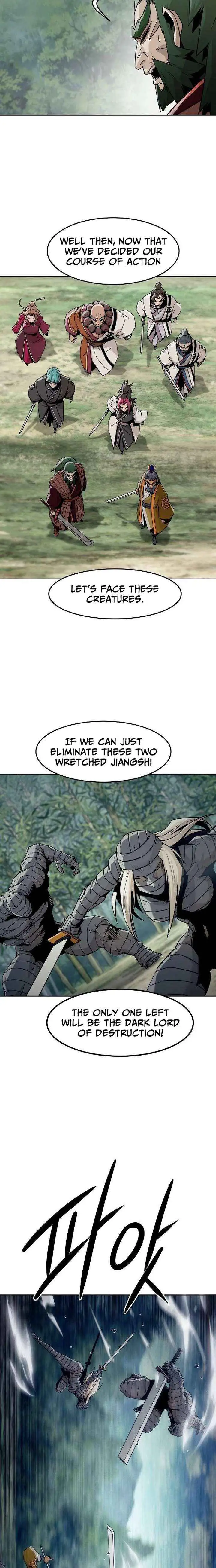 The Dang Clan's Swordmaster Heir Just Wants a Normal Life Chapter 101 — Page 4