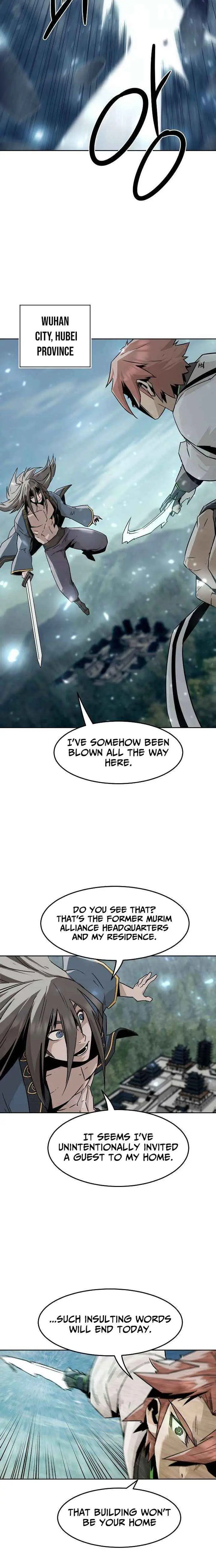 The Dang Clan's Swordmaster Heir Just Wants a Normal Life Chapter 101 — Page 7