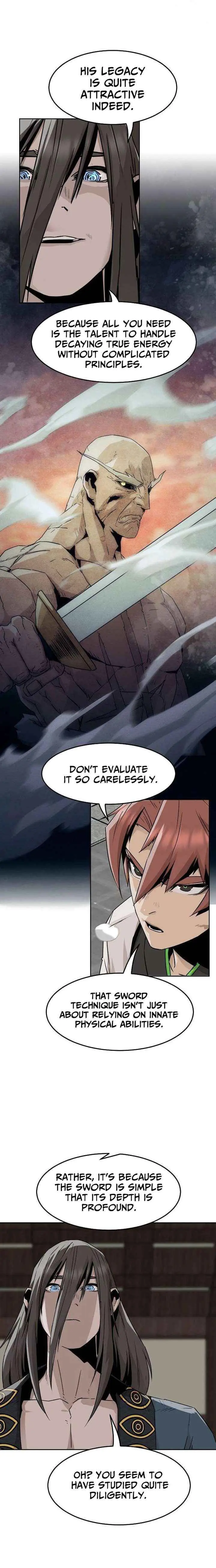 The Dang Clan's Swordmaster Heir Just Wants a Normal Life Chapter 101 — Page 11
