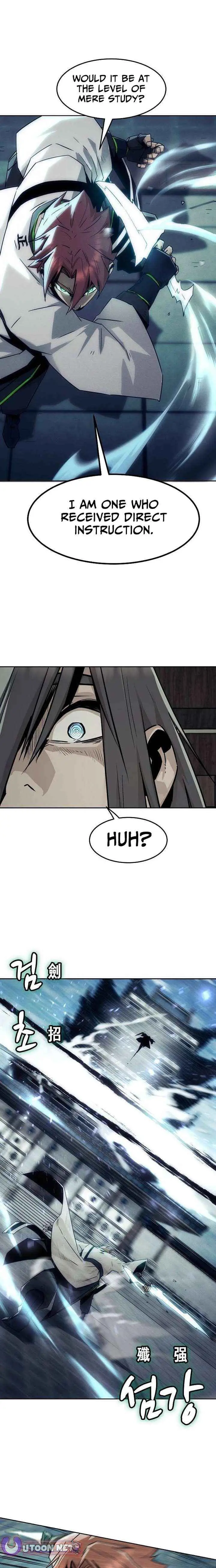 The Dang Clan's Swordmaster Heir Just Wants a Normal Life Chapter 101 — Page 12