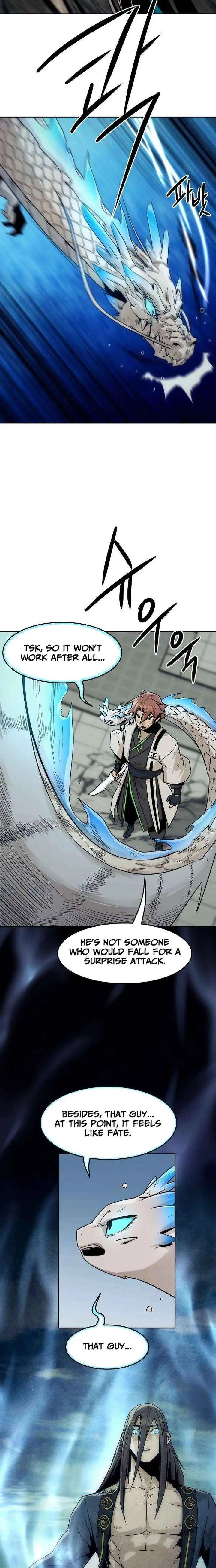 The Dang Clan's Swordmaster Heir Just Wants a Normal Life Chapter 101 — Page 17