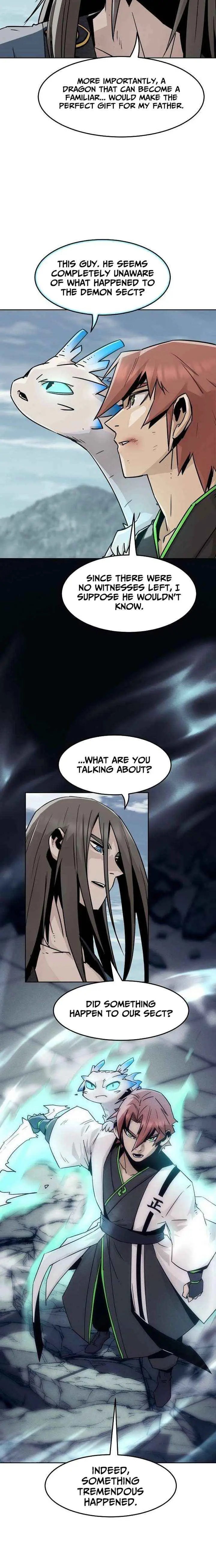 The Dang Clan's Swordmaster Heir Just Wants a Normal Life Chapter 101 — Page 19