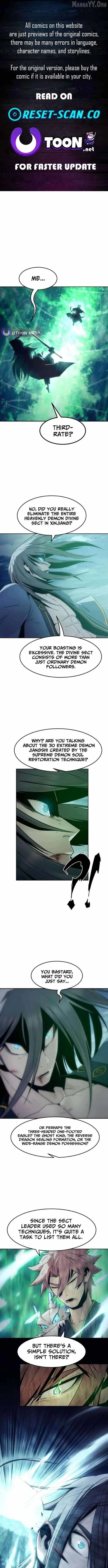 The Dang Clan's Swordmaster Heir Just Wants a Normal Life Chapter 102 — Page 1