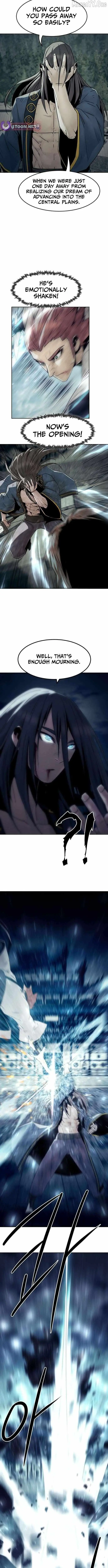 The Dang Clan's Swordmaster Heir Just Wants a Normal Life Chapter 102 — Page 3