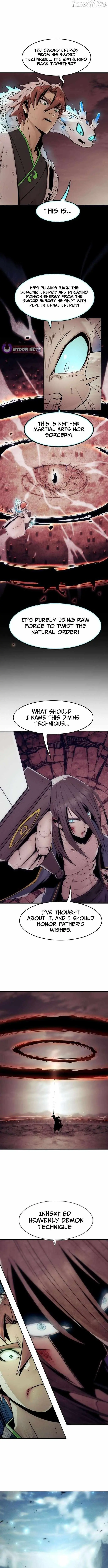 The Dang Clan's Swordmaster Heir Just Wants a Normal Life Chapter 102 — Page 9