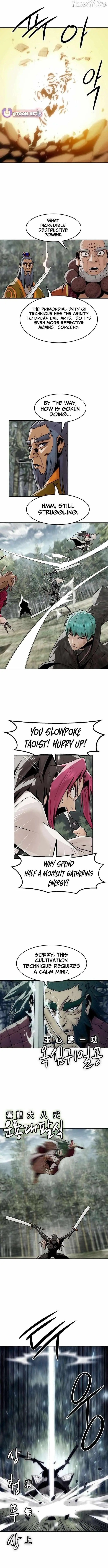 The Dang Clan's Swordmaster Heir Just Wants a Normal Life Chapter 102 — Page 11