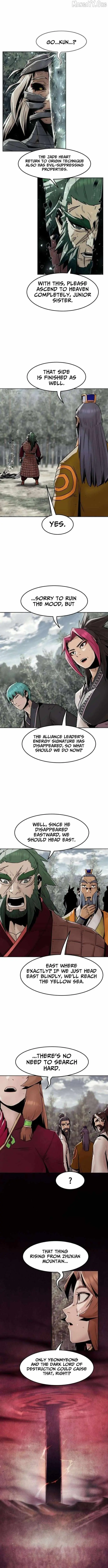 The Dang Clan's Swordmaster Heir Just Wants a Normal Life Chapter 102 — Page 12