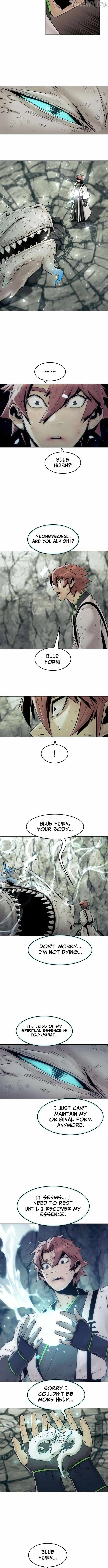 The Dang Clan's Swordmaster Heir Just Wants a Normal Life Chapter 103 — Page 2
