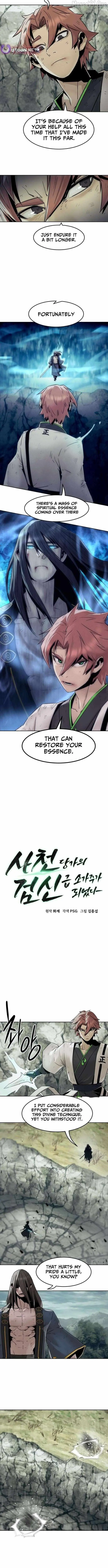 The Dang Clan's Swordmaster Heir Just Wants a Normal Life Chapter 103 — Page 3