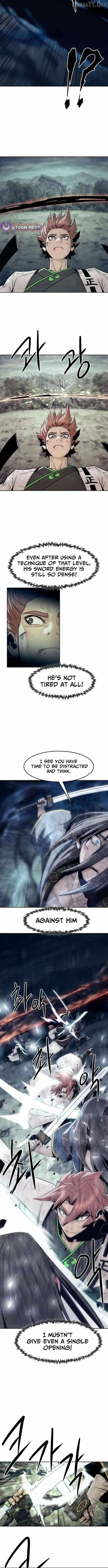 The Dang Clan's Swordmaster Heir Just Wants a Normal Life Chapter 103 — Page 5