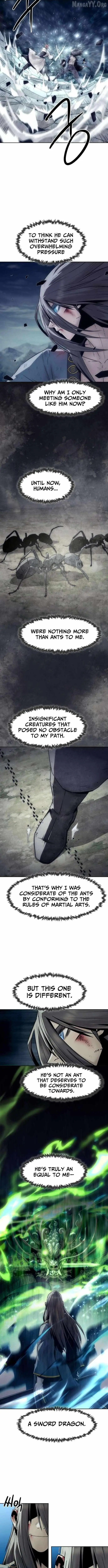 The Dang Clan's Swordmaster Heir Just Wants a Normal Life Chapter 103 — Page 6