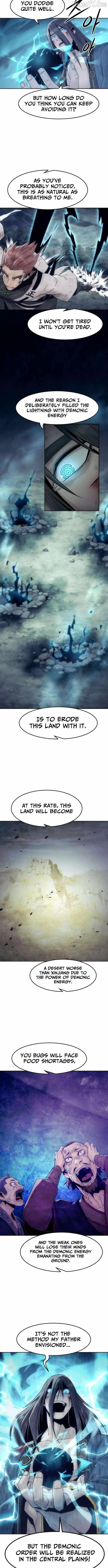 The Dang Clan's Swordmaster Heir Just Wants a Normal Life Chapter 103 — Page 10