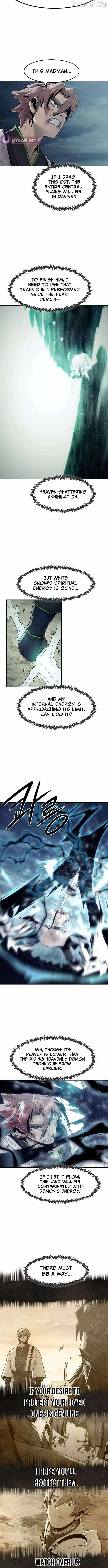 The Dang Clan's Swordmaster Heir Just Wants a Normal Life Chapter 103 — Page 11