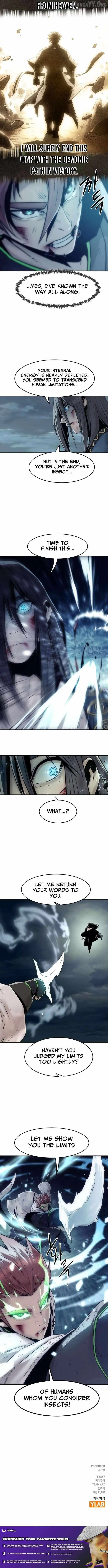 The Dang Clan's Swordmaster Heir Just Wants a Normal Life Chapter 103 — Page 12