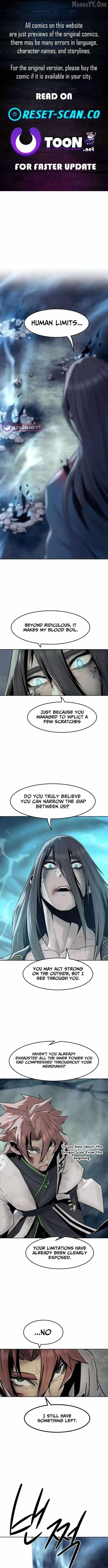 The Dang Clan's Swordmaster Heir Just Wants a Normal Life Chapter 104 — Page 1