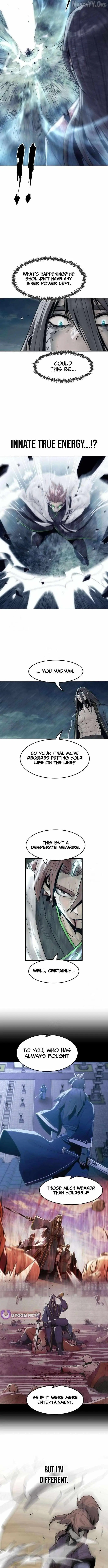 The Dang Clan's Swordmaster Heir Just Wants a Normal Life Chapter 104 — Page 2