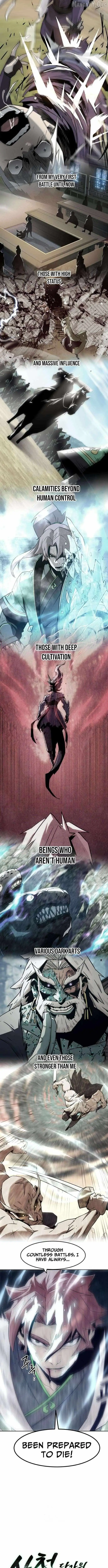The Dang Clan's Swordmaster Heir Just Wants a Normal Life Chapter 104 — Page 3