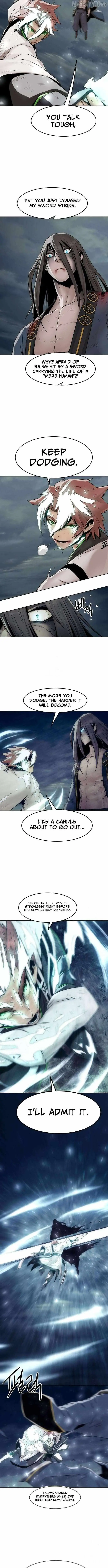 The Dang Clan's Swordmaster Heir Just Wants a Normal Life Chapter 104 — Page 5
