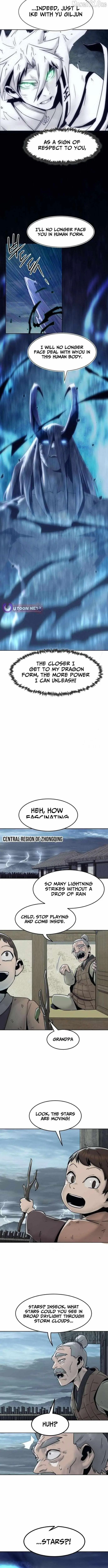 The Dang Clan's Swordmaster Heir Just Wants a Normal Life Chapter 104 — Page 6