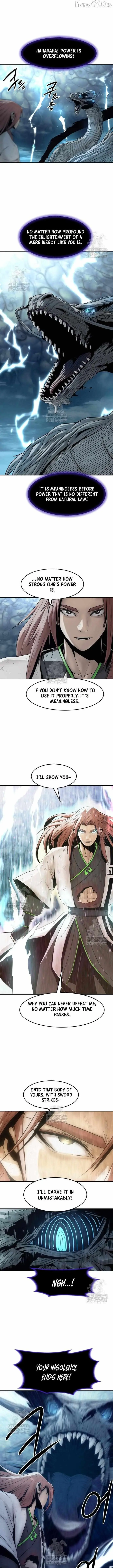 The Dang Clan's Swordmaster Heir Just Wants a Normal Life Chapter 105 — Page 5