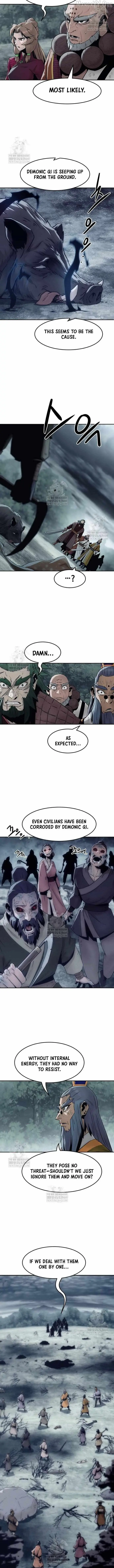 The Dang Clan's Swordmaster Heir Just Wants a Normal Life Chapter 105 — Page 7
