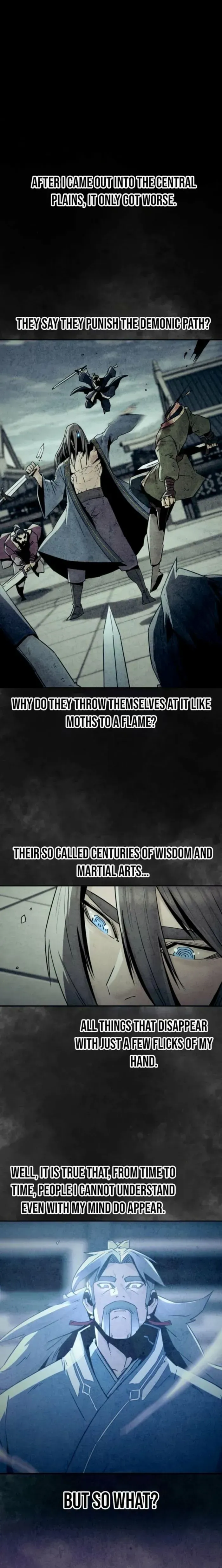 The Dang Clan's Swordmaster Heir Just Wants a Normal Life Chapter 106 — Page 4