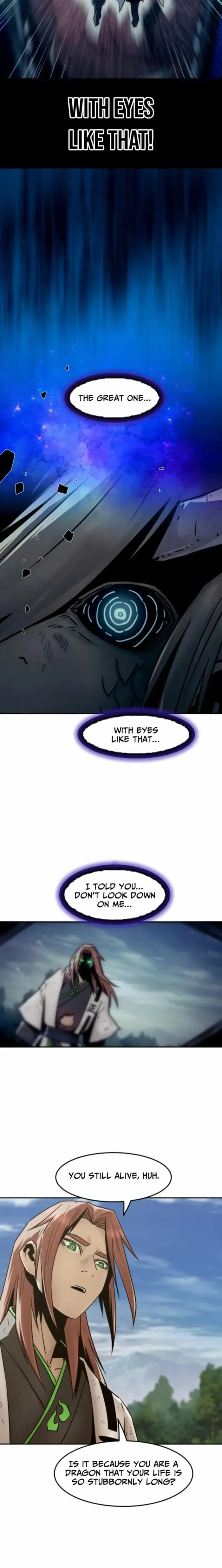 The Dang Clan's Swordmaster Heir Just Wants a Normal Life Chapter 106 — Page 8