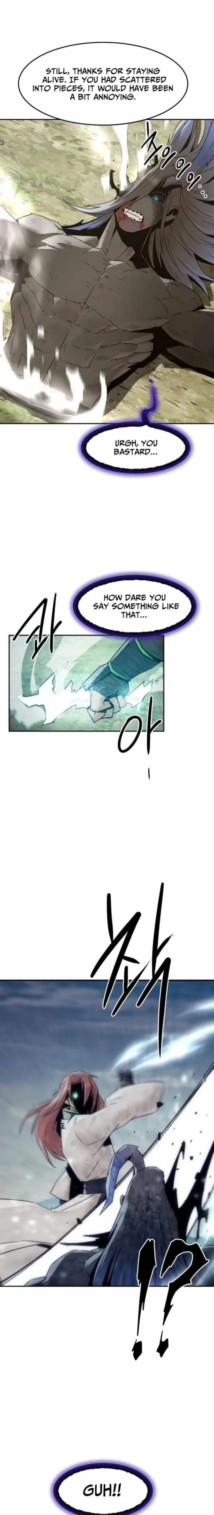 The Dang Clan's Swordmaster Heir Just Wants a Normal Life Chapter 106 — Page 9
