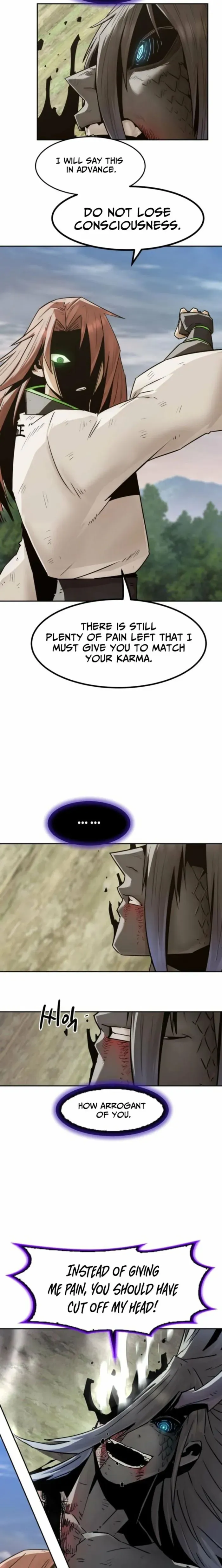 The Dang Clan's Swordmaster Heir Just Wants a Normal Life Chapter 106 — Page 10