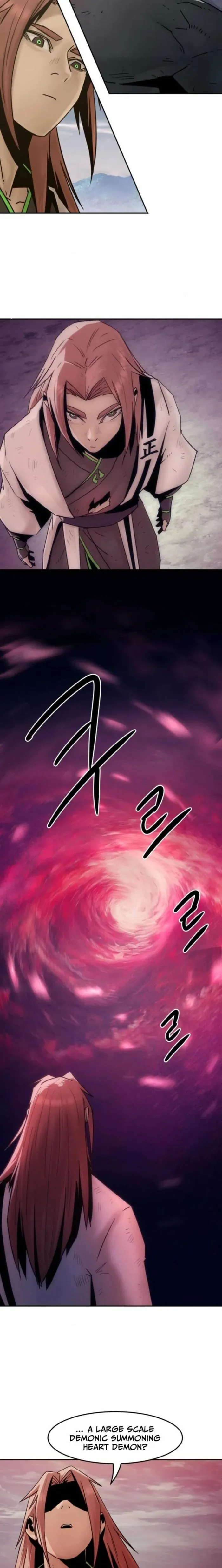 The Dang Clan's Swordmaster Heir Just Wants a Normal Life Chapter 106 — Page 11