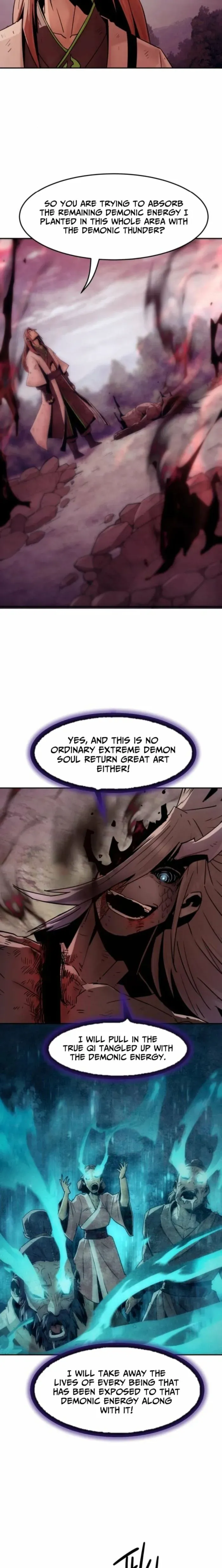 The Dang Clan's Swordmaster Heir Just Wants a Normal Life Chapter 106 — Page 12