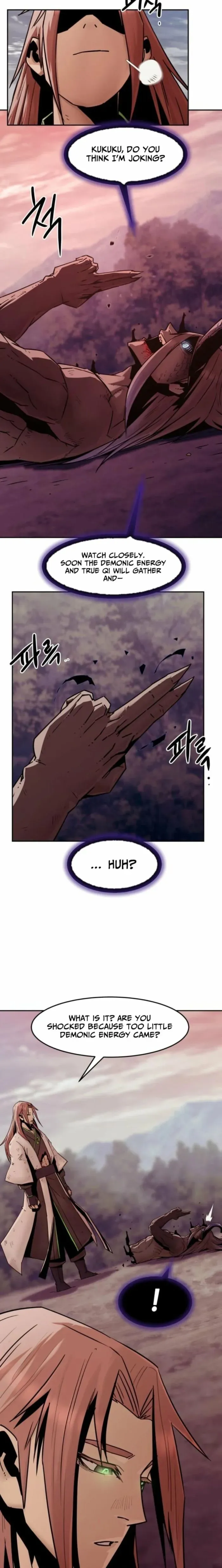 The Dang Clan's Swordmaster Heir Just Wants a Normal Life Chapter 106 — Page 13