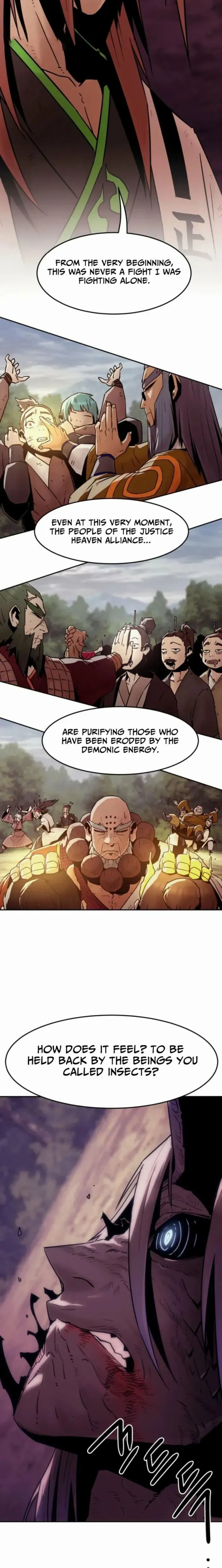 The Dang Clan's Swordmaster Heir Just Wants a Normal Life Chapter 106 — Page 14