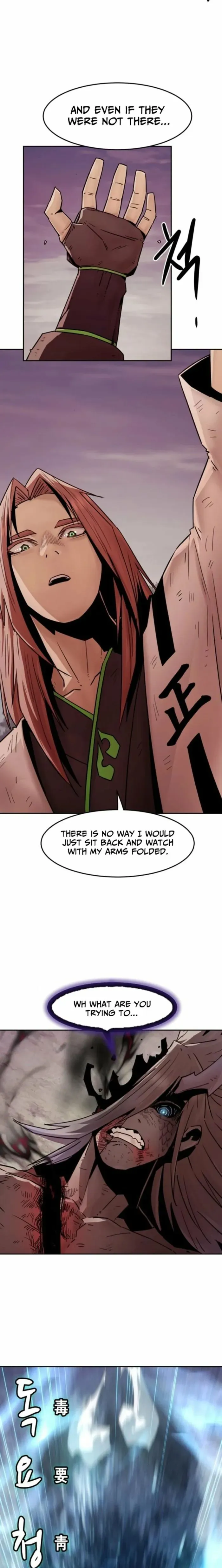 The Dang Clan's Swordmaster Heir Just Wants a Normal Life Chapter 106 — Page 15