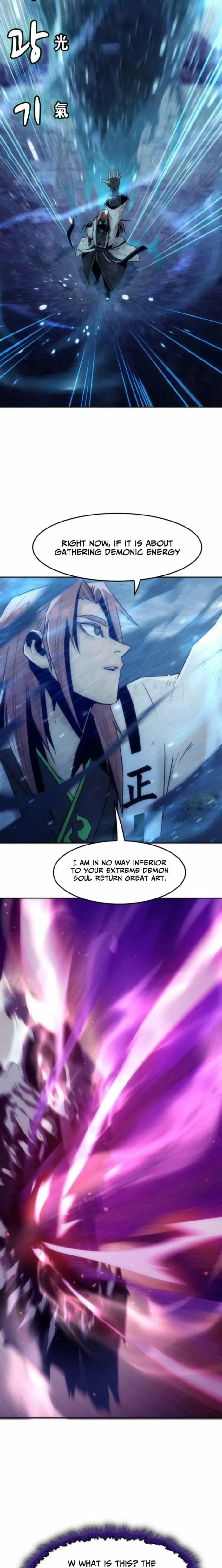 The Dang Clan's Swordmaster Heir Just Wants a Normal Life Chapter 106 — Page 16