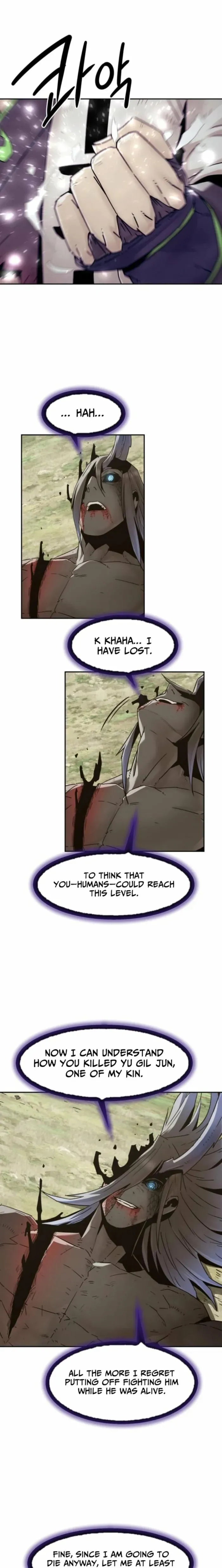 The Dang Clan's Swordmaster Heir Just Wants a Normal Life Chapter 106 — Page 18