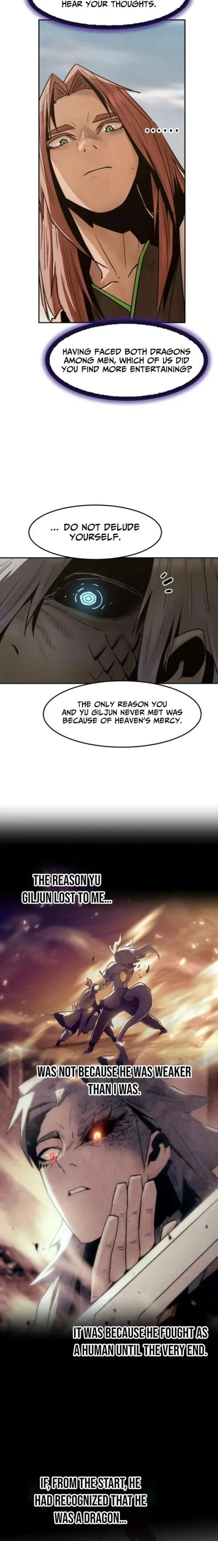 The Dang Clan's Swordmaster Heir Just Wants a Normal Life Chapter 106 — Page 19