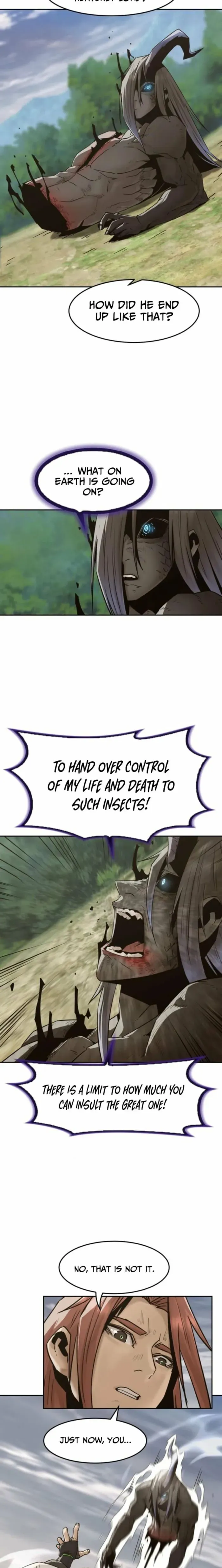 The Dang Clan's Swordmaster Heir Just Wants a Normal Life Chapter 106 — Page 23