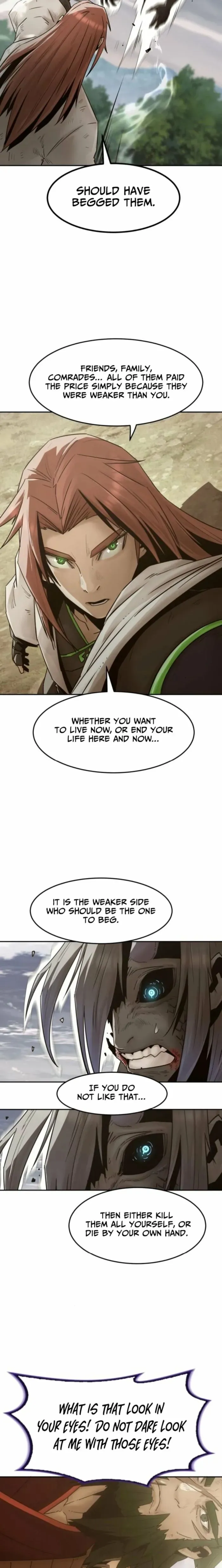 The Dang Clan's Swordmaster Heir Just Wants a Normal Life Chapter 106 — Page 24