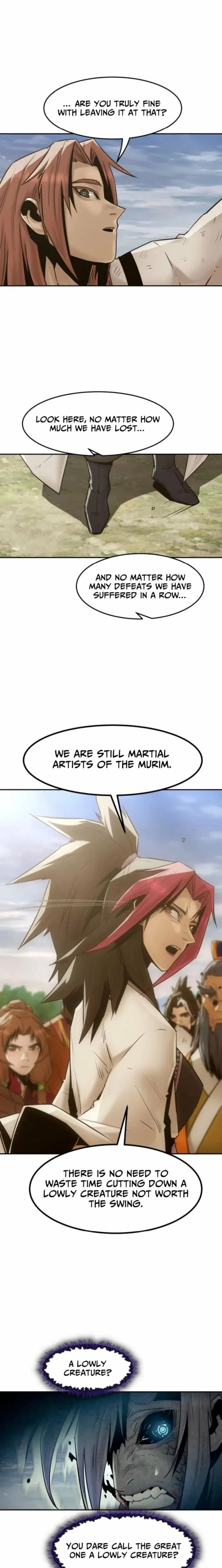 The Dang Clan's Swordmaster Heir Just Wants a Normal Life Chapter 106 — Page 26