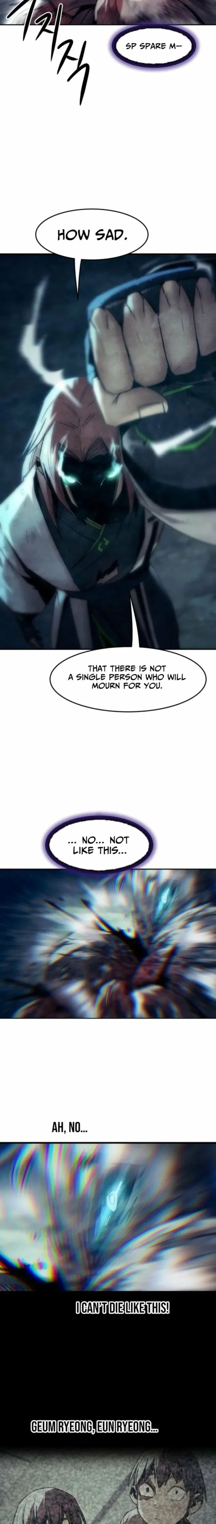 The Dang Clan's Swordmaster Heir Just Wants a Normal Life Chapter 106 — Page 30