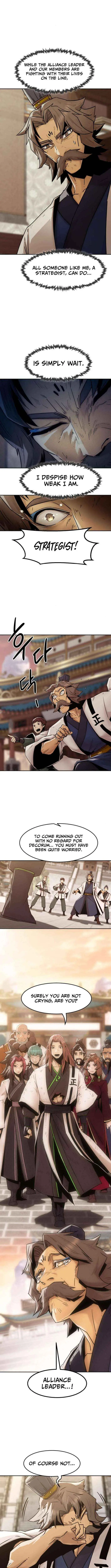 The Dang Clan's Swordmaster Heir Just Wants a Normal Life Chapter 107 — Page 3