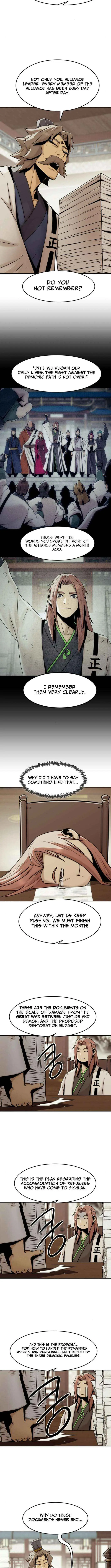 The Dang Clan's Swordmaster Heir Just Wants a Normal Life Chapter 107 — Page 5
