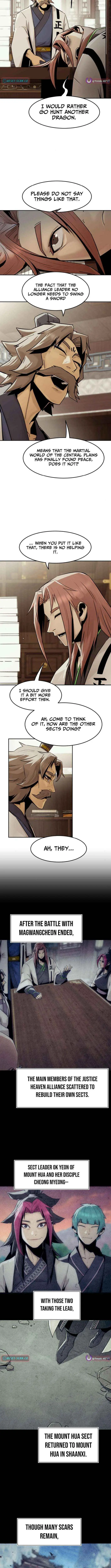 The Dang Clan's Swordmaster Heir Just Wants a Normal Life Chapter 107 — Page 6