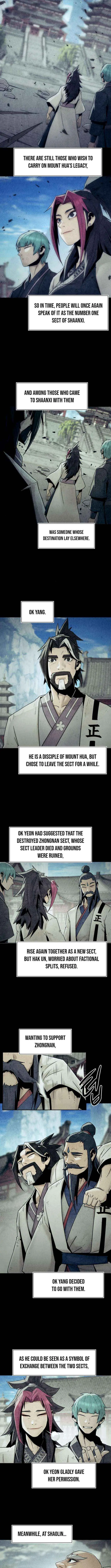 The Dang Clan's Swordmaster Heir Just Wants a Normal Life Chapter 107 — Page 7