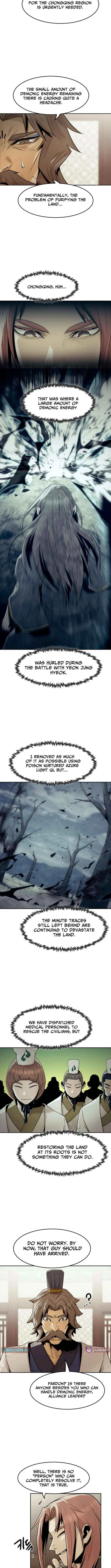 The Dang Clan's Swordmaster Heir Just Wants a Normal Life Chapter 107 — Page 9