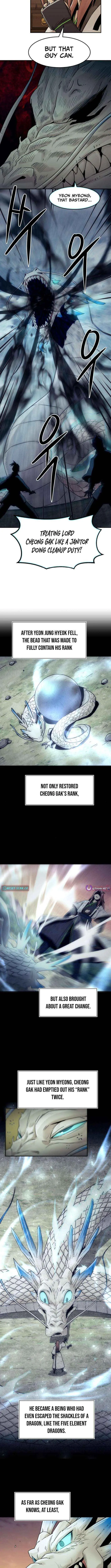 The Dang Clan's Swordmaster Heir Just Wants a Normal Life Chapter 107 — Page 10