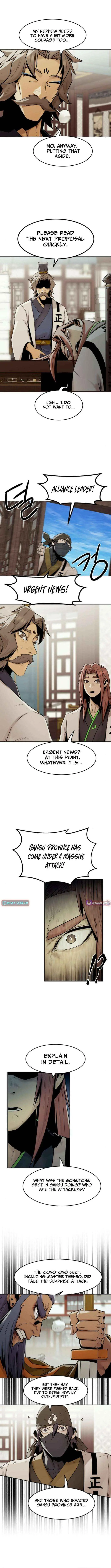 The Dang Clan's Swordmaster Heir Just Wants a Normal Life Chapter 107 — Page 12